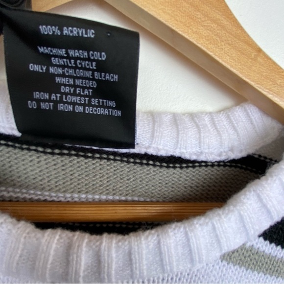 SOUTH POLE Vintage Y2K knit sweater Mens size L - Picture 7 of 8